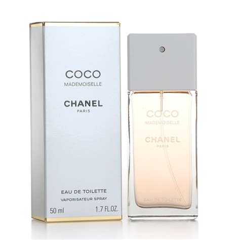 chanel coco eau de toilette vapo 50ml|coco chanel perfume fragrantica.